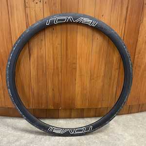 Roval Rapide CLX 40 Front Rim 18H