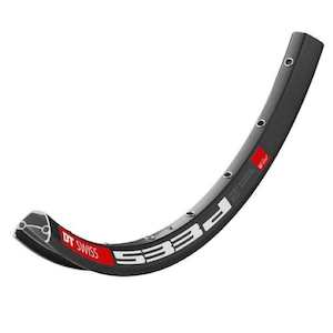 Wheels: DT Swiss 533D / 27.5" / 32h Alloy Rim