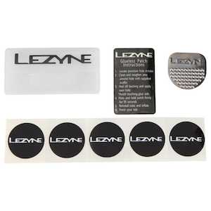 Tyre Repair: Lezyne Smart Glueless Patch Kit
