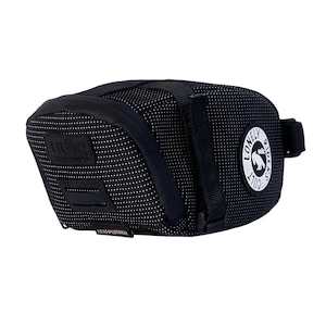 ULAC Saddle Bag Radtail Max 1.3L / Black/Noir