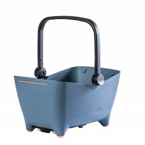 Basil Buddy Dog Bicycle Basket c/w MIK Fittings