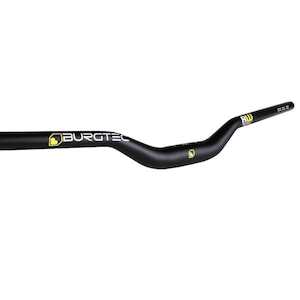 Handlebars Mtb: Burgtec Ride Wide 35mm Alloy Handlebar - 30mm Rise