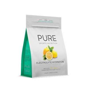 Pure 500g Electrolyte Hydration Pouch