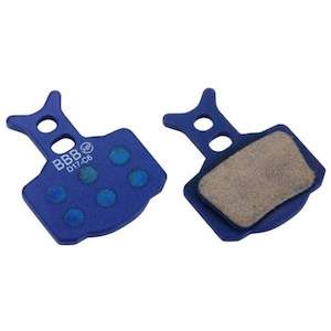 BBB BBS-67 Formula Mega/The One/C1/R1 Disc Brake Pads / Organic