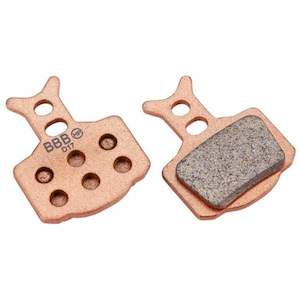 Black Friday 10 Off: BBB BBS-67S Formula Mega/The One/C1/R1 Disc Brake Pads / Sintered
