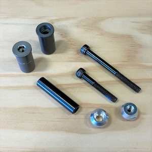 Giant ATX 990 Shock Mount Kit for Rockshox Shock (82108)