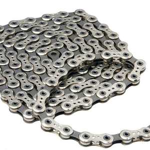 Drivetrain: Campagnolo Record C10 Ultra / CN6-REX 10-Speed Chain