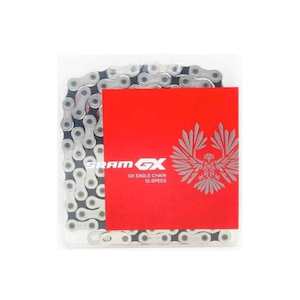 Drivetrain: SRAM GX Eagle 12-Speed Chain