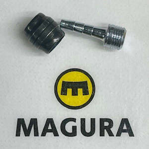 Brake Parts: Magura Compression Olive & High Pressure Insert for Brake Tube