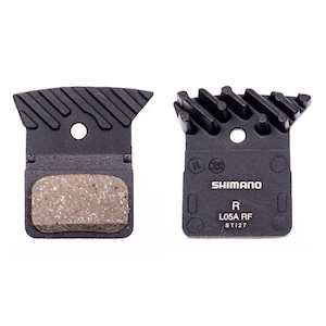 Shimano L05A-RF BR-R9170/R8070 Disc Brake Pads / Resin (w/Fin) / Workshop