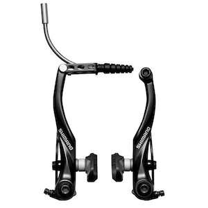 Brake Parts: Shimano Alivio BR-T4000 V-Brake / Rear
