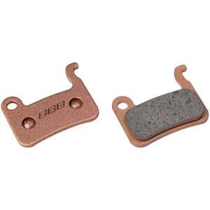 Brake Parts: BBB BBS-54 DiscStop Shimano M765/M535 Disc Brake Pads / Sintered