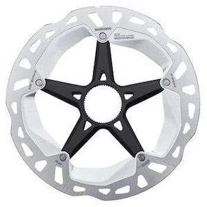 Shimano Deore XT RT-MT800 Ice-Tech Freeza Brake Rotor / Centre-Lock