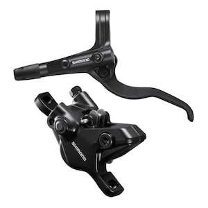 Shimano Alivio BL-MT401/BR410 Hydraulic Disc Brake Complete Kit