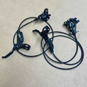 Complete Brake Sets: SRAM G2 RS Hydraulic Disc Brake Set
