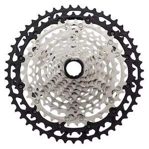 Cassettes: Shimano Deore XT CS-M8100 12-Speed Micro-Spline Cassette