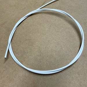Shimano OT-SP41 Shift Outer Cable/Casting / White - Per Metre