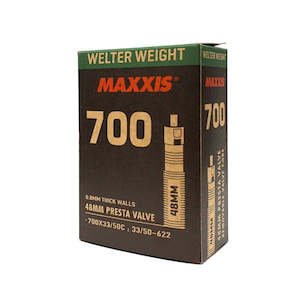 Maxxis Welter Weight Tube / 700x33/50c / 48mm Presta