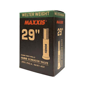 Maxxis Welter Weight Tube / 29x1.75/2.4" / 48mm Schrader