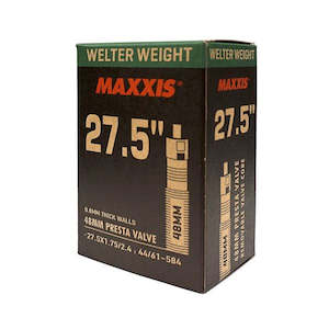 Maxxis Welter Weight Tube / 27.5x1.75/2.4" / 48mm Presta