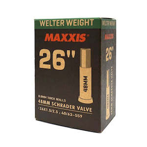 Maxxis Welter Weight Tube / 26x1.5/2.5" / 48mm Schrader