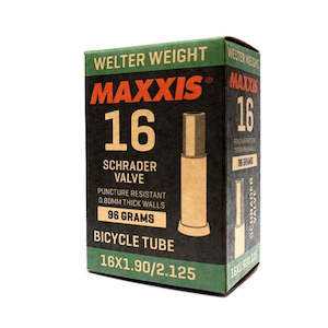 Maxxis Welter Weight Tube / 16x1.90/2.125" / 32mm Schrader