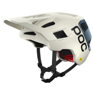 Goodsonsale: POC Kortal Race MIPS Helmet - Selentine Off-White
