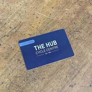 The Hub Gift Card - Use In Store