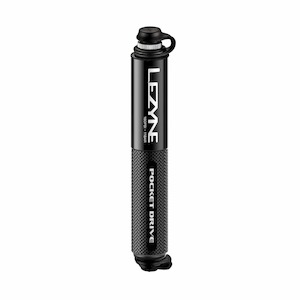 Hand Pumps: Lezyne Pocket Drive HP Pump