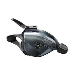 Drivetrain: SRAM GX Eagle E-MTB 12-Speed Single Click Trigger Shifter / Lunar