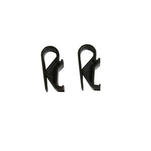 Basil Hook-On System / 10-12mm Hooks (2-Pieces)