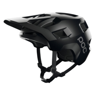 POC Kortal Helmet - Uranium Black Matt