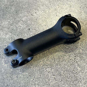 All: Specialized Pro SL Alloy 6° 4-Bolt Stem / Black / 100mm