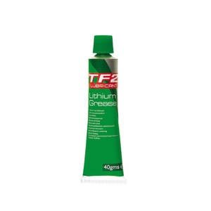 Lube And Bike Care: Weldtite TF2 Lithium Grease Tube / 40g