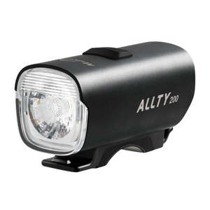 Front Lights: Magic Shine Allty 200 Lumen Front Light