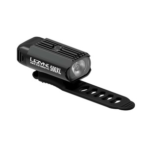 Front Lights: Lezyne Hecto Drive 500XL Front Light