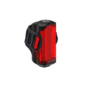 Rear Lights: Lezyne Radar Drive LED Rear Light with Vehicle Detection