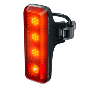 Rear Lights: Knog Blinder R-150 Rear Bike Light