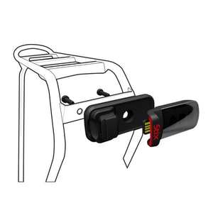 Light Parts: Specialized Stix Light Reflector Rack Mount