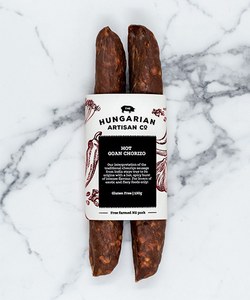 Products: Hot Goan Chorizo