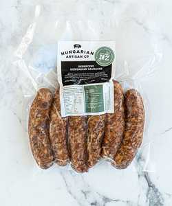Products: Debreceni Hungarian Fresh Sausages