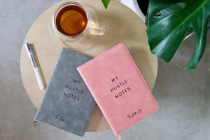 Frontpage: The My Hustle Notes Duo
