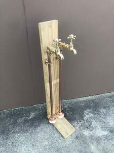 All: Freestanding Bath Taps