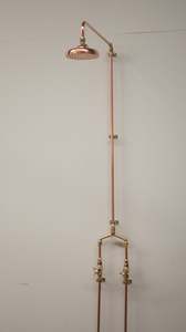 All: Allegro Over Bath Shower