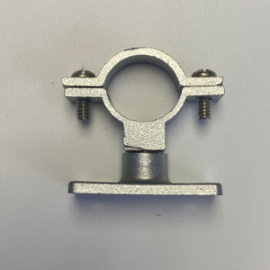 All: Chrome Pipe holders