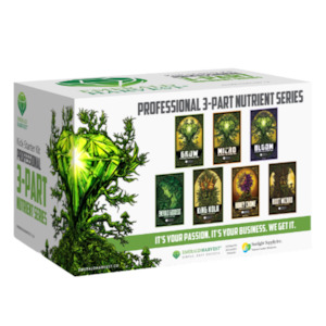 Emerald Harvest Cali Pro 3-part Starter Kit - 0.95L