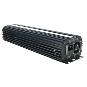 Lighting: 1000w Digital Ballast