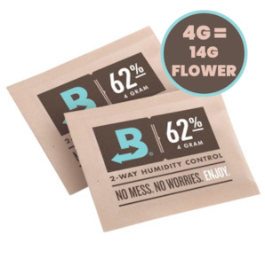 Clearance Items: BOVEDA 67g 62%