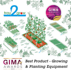 Mediums And Pots: Autopot Tray2grow System