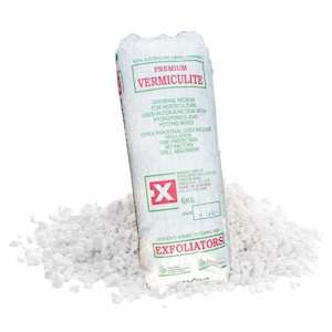 Vermiculite Med/Fine (Grade 3)